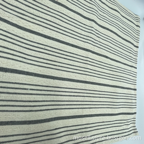 Home Use Grey Stripes Pattern Throw Pillow Covers